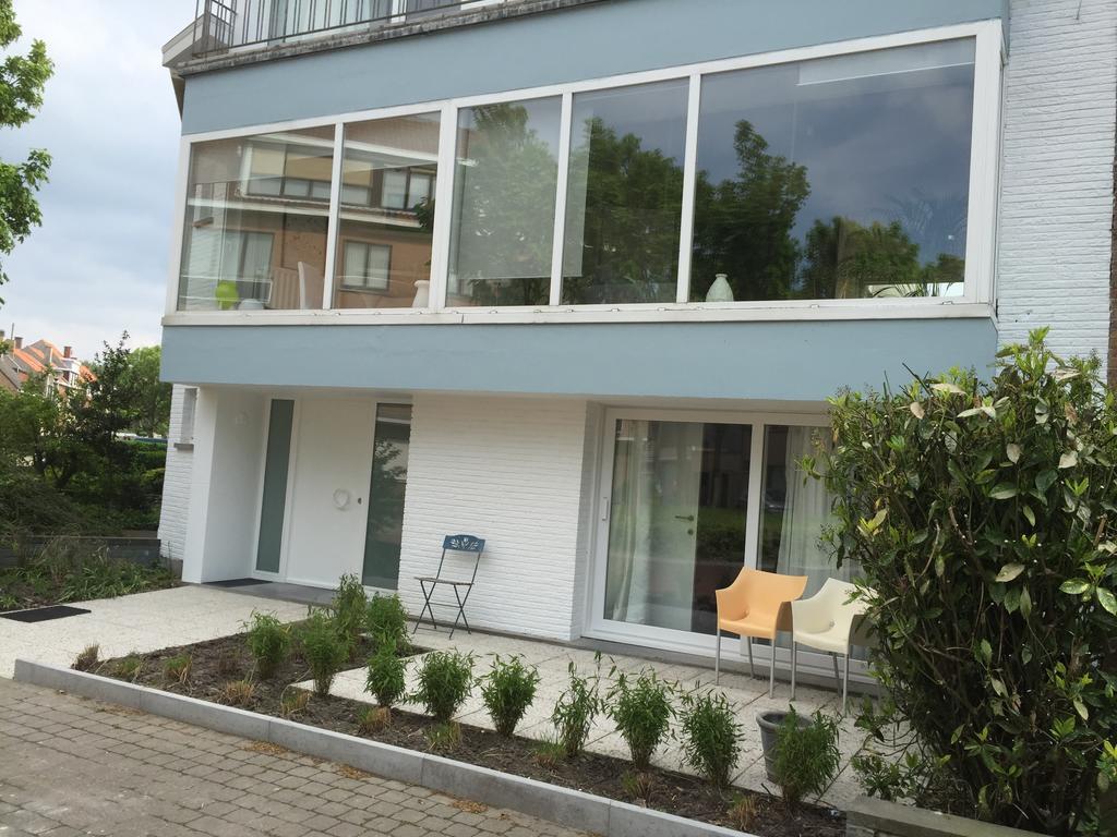 Guesthouse Poppies , Free Parking Ostenda Zewnętrze zdjęcie